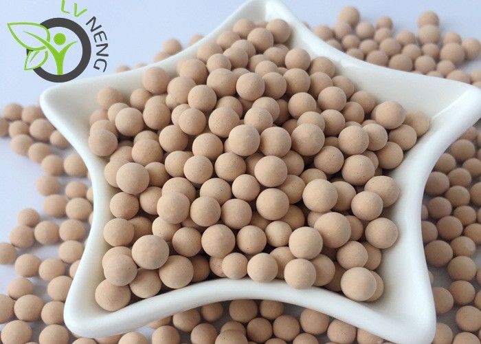 3A 4A 5A 13X Molecular Sieve Desiccant Pellet For Natural Gas Dehydration