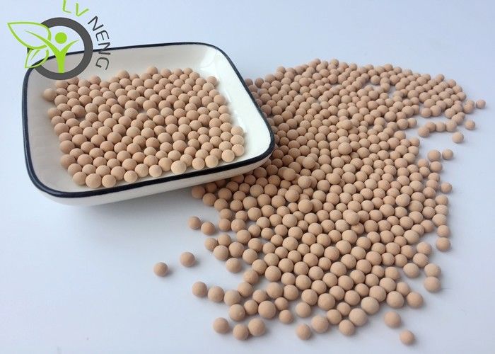 Granular Pellet Zeolite 3a Molecular Sieve CO2 And H2S Removal From