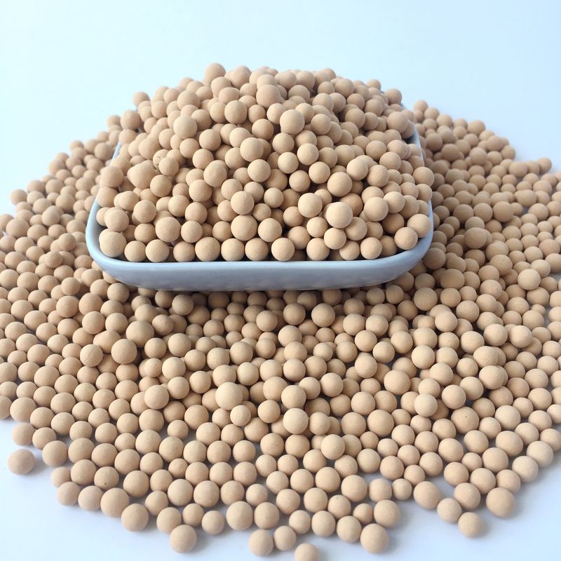 High Purity 13X Molecular Sieve Desiccant As Dryer Agent Gas Deep Drying
