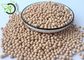 Zeolite 5A Molecular Sieve Adsorber Strong Adsorption Capacity Size 3.0-5.0mm