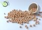 Beige Molecular Sieve 3a Water Adsorption Capacity For Natural Gas Dehydration