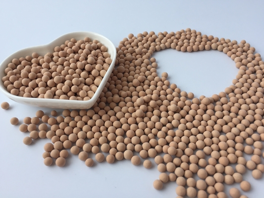 Spherical Particle Molecular Sieve Desiccant For Chemical Auxiliary Agent