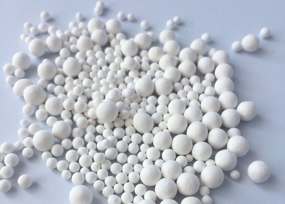 High Alkali Resistance Activated Alumina Balls For Water Adsorption And Granular