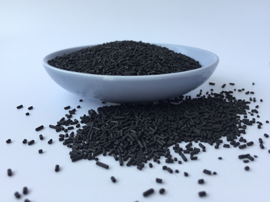 1.1mm - 1.2mm Particlehigh purity cheap price adsorbent nitrogen gas chemical material carbon molecular sieve CMS-240