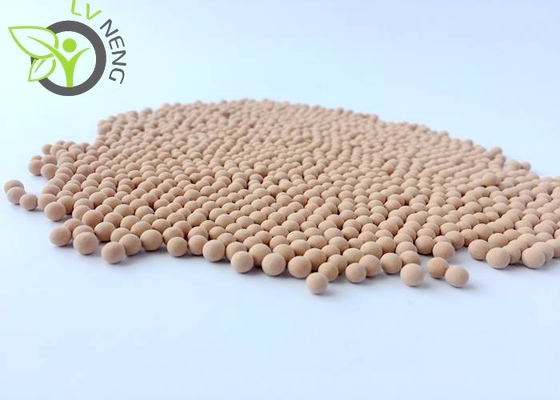 Molecular Sieve Adsorbent Beads With High Moisture Adsorption Capacity ≥21%