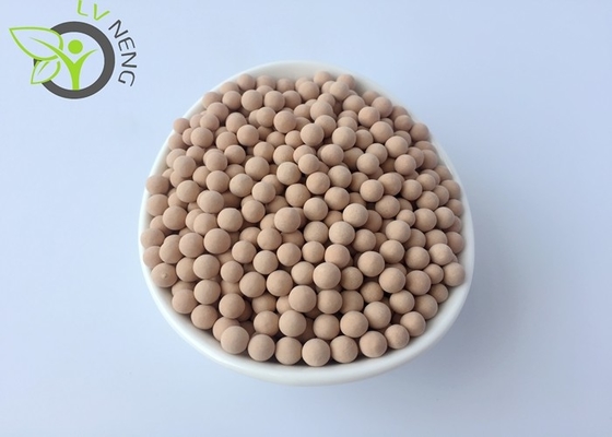 Spherical Desiccant Molecular Sieve With Particle Density 1.2-1.3g/Ml Loss On Drying ≤1.5%
