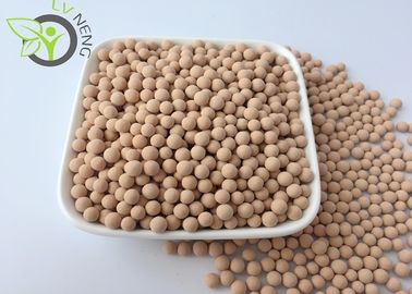 Chemical Molecular Sieve Pellets 4 Angstrom Effective Pore SGS Certifiation