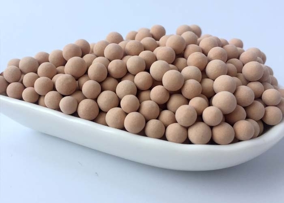 13X Molecular Sieve Desiccant Producer For Drying &amp; Desulfurization of Liquefied Petroleum Gas