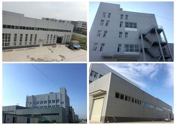 Xi'an Lvneng Purification Technology Co.,Ltd. factory production line