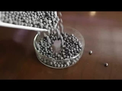 Chemical Reactions Catalyst Palladium Sphere Shape Crush Strength >45N/bead Pd 0.1%-5.0%