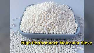 KDHF 09 Molecular Sieve High Performance Gas Drying