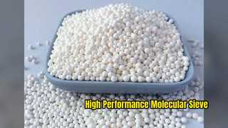 KDHF 09 Molecular Sieve High Performance Gas Drying