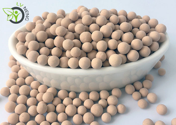 Noble Gases Molecular Sieve Desiccant Zeolite Na Type Beads