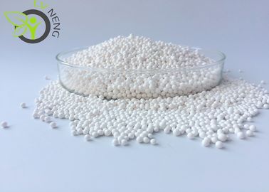 Tabular Activated Alumina Adsorbent / Activated Alumina Beads With High Surface Area
