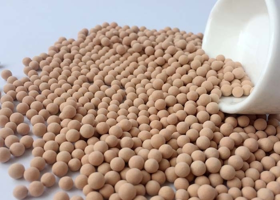 13X Molecular Sieve Desiccant Producer For Drying & Desulfurization of Liquefied Petroleum Gas