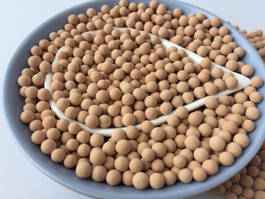 quality  Pharmaceuticals Industry 4A Molecular Sieve Desiccant Low Adsorption Pressure factory