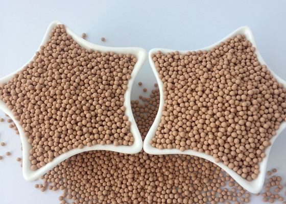 quality  Chemical Auxiliary Refrigerant Desiccant Molecular Sieve For Refrigerator factory