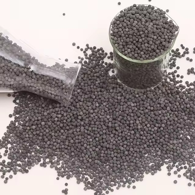 quality  Chemical Reactions Catalyst Palladium Sphere Shape Crush Strength >45N/bead Pd 0.1%-5.0% factory