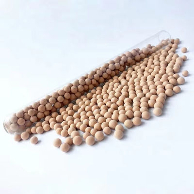 Quality  Highly Efficient 13X Molecular Sieve Desiccant For Effective Moisture Absorption factory