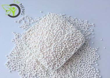 quality  White Activated Alumina Balls For Fluorine Removal Agent High Water Absorption factory