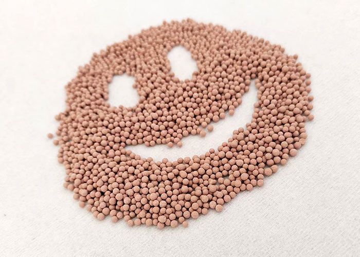 XH11 Pellet Refrigerant Desiccant Zeolite Molecular Sieve For Marine Ship Industrial