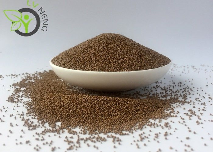 Insulating Glass Molecular Sieve Adsorbent , Granular Zeolite Molecular