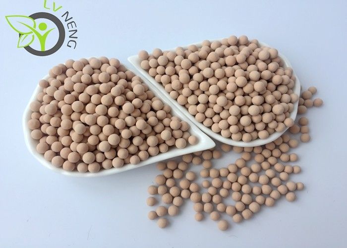 High Purity Natural 4a Molecular Sieve Desiccant For Ammonia