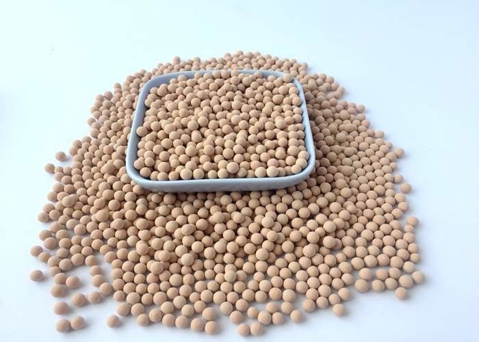 Molecular Sieve Desiccant 13X For Industrial Gas Drying Purification