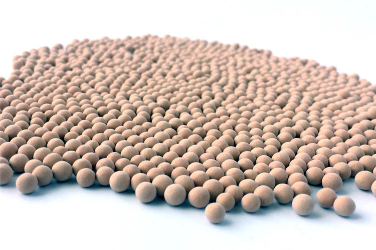 Dehydration Agent 4A Molecular Sieve Desiccant For Ethanol Ethylene