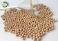 Na Sodium Silicate Aluminate Clay Binder Zeolites Ball Molecular Sieve Desiccant For Removing Dampness