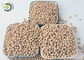 Sphere Molecular Sieve Desiccants Zeolite Clay Binder Sodium Ions Low Concentration