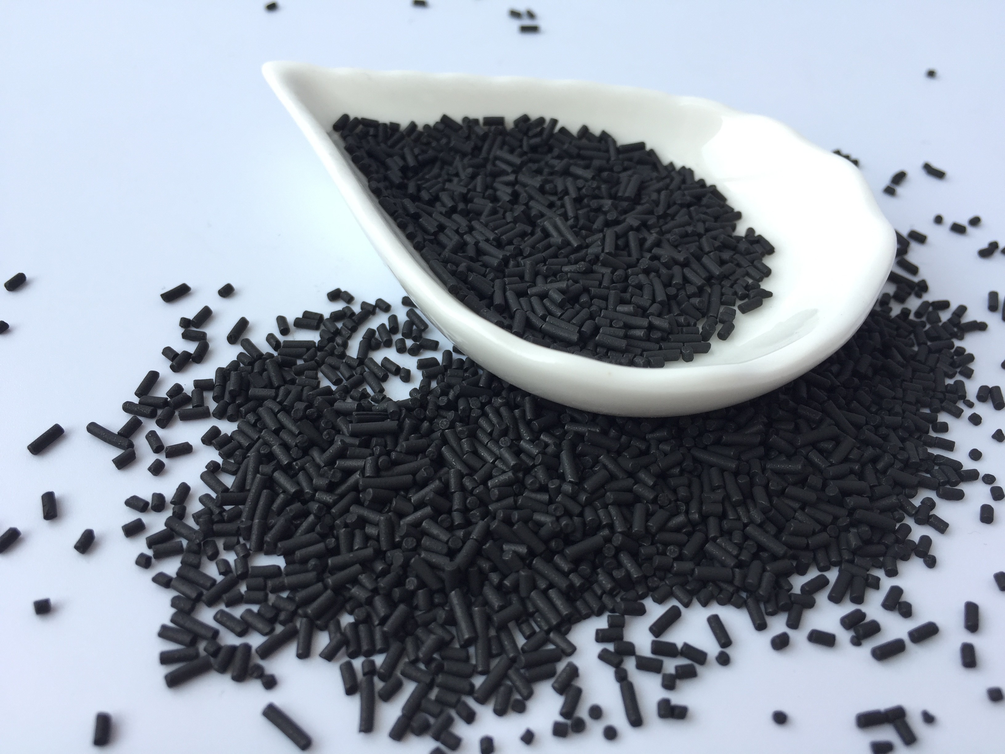 23nm Pore Size Carbon Sieve For Industrial Gas Separation Applications