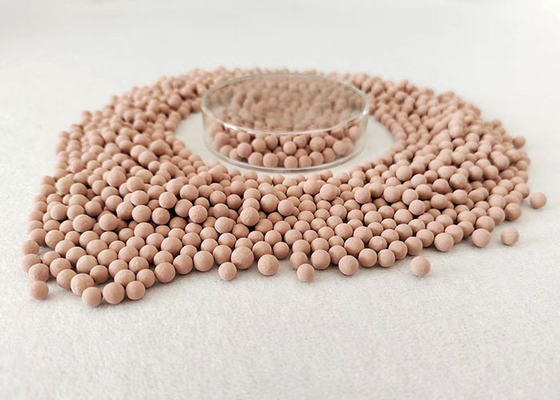 XH9 Bead Refrigerant Desiccant Adsorbent For Automotive Static Cooling System