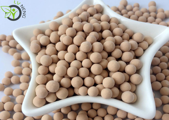 Chemical Filling Material Zeolite Molecular Sieve Desiccant For Car Braking System