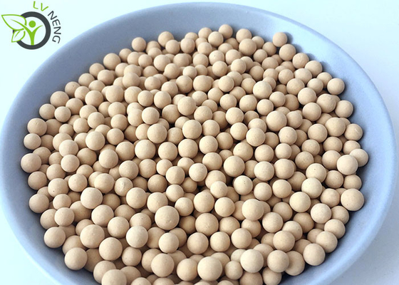 Chemical Filling Material Zeolite Molecular Sieve Desiccant For Car Braking System