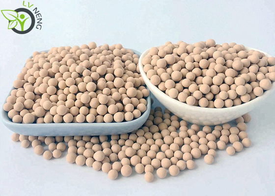 Chemical Filling Material Zeolite Molecular Sieve Desiccant For Car Braking System