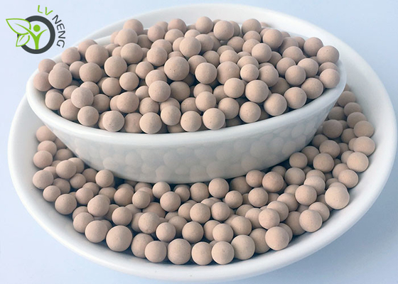 Noble Gases Molecular Sieve Desiccant Zeolite Na Type Beads