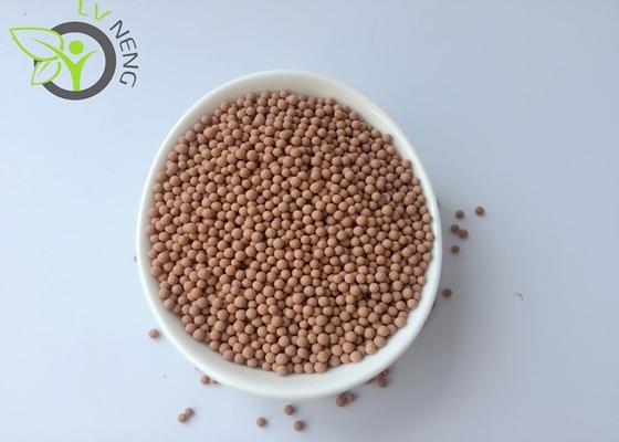 Refrigerating Plants Molecular Sieve Dryer / Molecular Sieve Beads XH-9