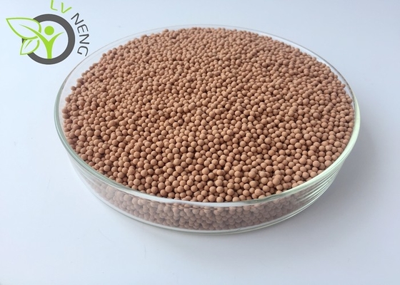 Sphere Shape Molecular Sieve Zeolite Desiccant Xh-9 For Refrigeration Tube Heater