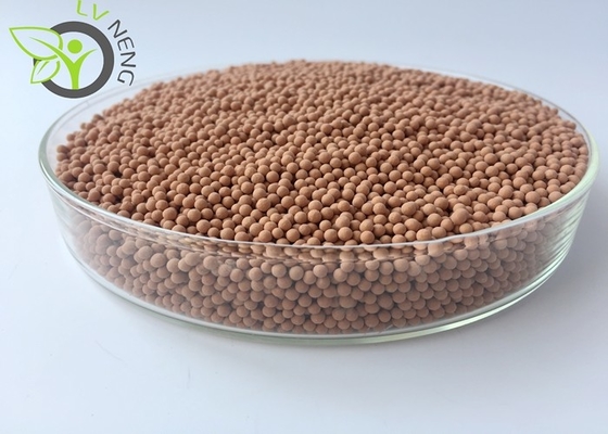 Sphere Shape Molecular Sieve Zeolite Desiccant Xh-9 For Refrigeration Tube Heater