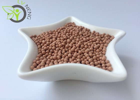 Molecular Sieve Zeolite Refrigerant Desiccant Xh-9 For Copper Filter Strainer Charging Nipple