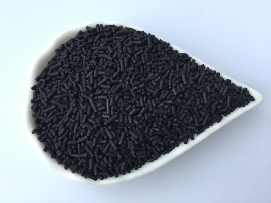 Black Carbon Molecular Sieve Micropores Air Separation Nitrogen Size 1.1 - 1.2mm