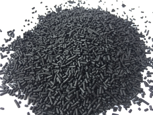 Particle Diameter 1.1mm - 1.2mm Carbon Molecular Sieve  Test Temperature ≤20C