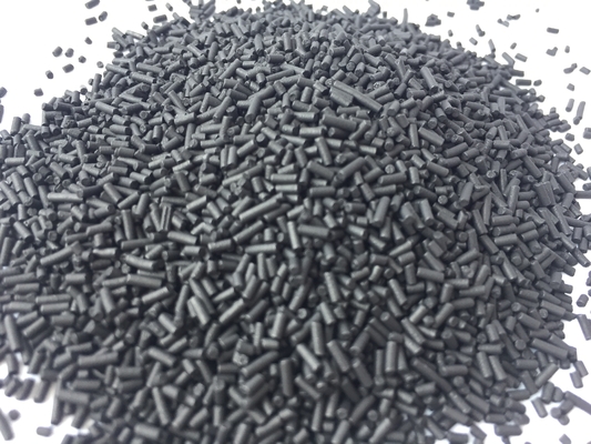 Particle Diameter 1.1mm - 1.2mm Carbon Molecular Sieve  Test Temperature ≤20C