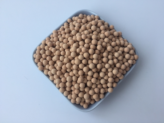 2 - 3mm 13X Molecular Sieve Desiccant For Adsorption And Filtration