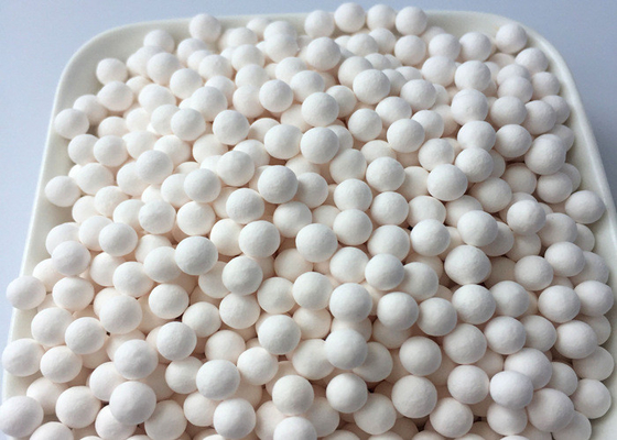 High Pore Volume Activated Alumina Balls With High Oxidation Resistance
