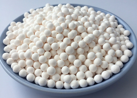 Industrial Customized Activated Alumina Balls With Low Bulk Density