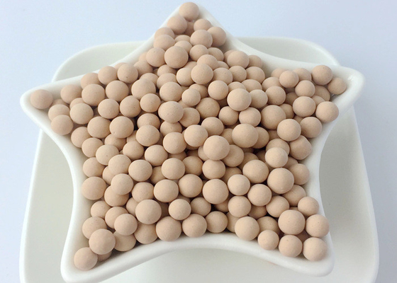 Adsorbent Molecular Sieve 5A With PH 3 - 10 And Surface Area ≥900m2/G