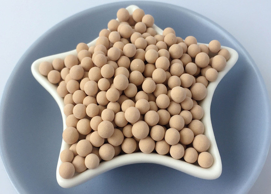 Adsorbent Molecular Sieve 5A With PH 3 - 10 And Surface Area ≥900m2/G