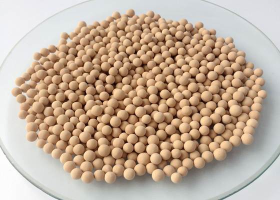 Cylindrical Shape  Molecular Sieving 5A 900m2/G Surface Area With ≤0.20% Attrition Rate